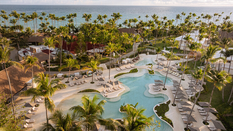 Family Selection at Grand Palladium Select Bávaro